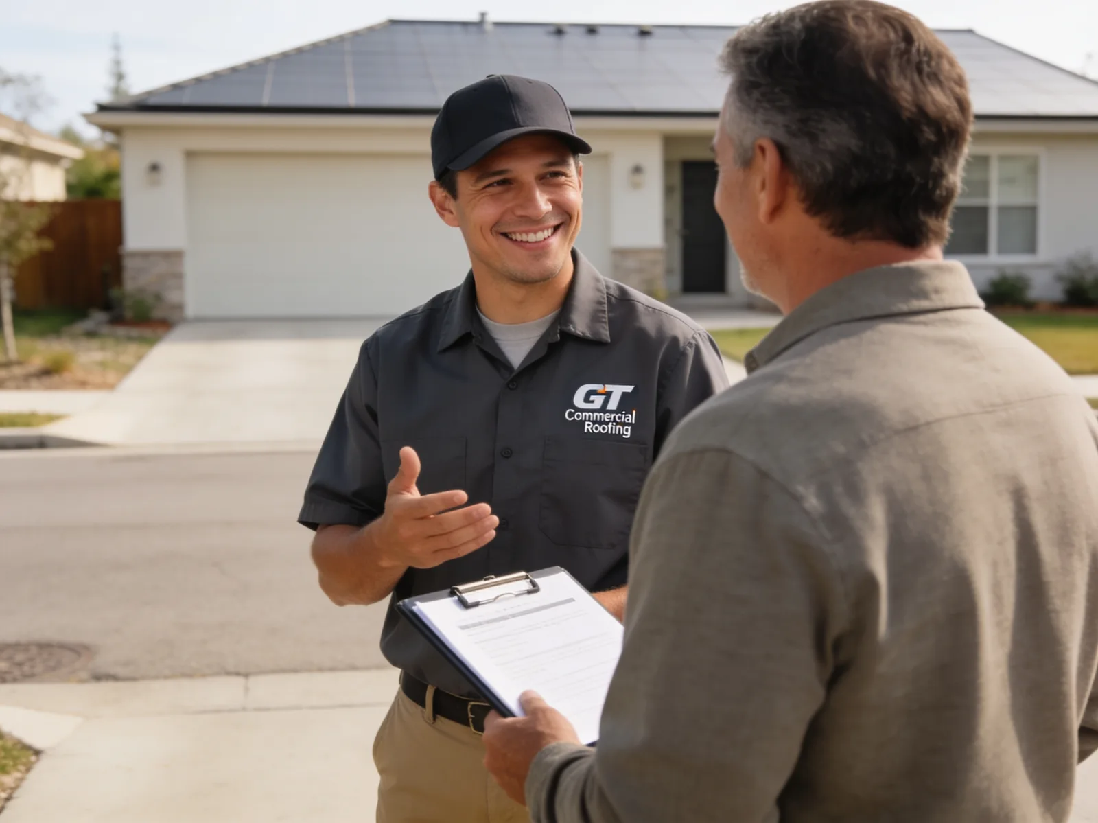 Flat Roof Repair Simpsonville, SC FAQs